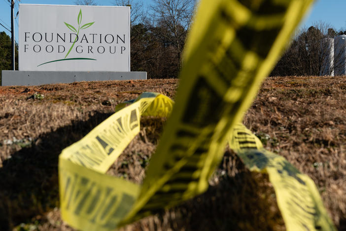 The nitrogen gas leak at the Foundation Food Group plant in Gainesville, Ga., on Jan. 28 killed six people and sent 12 others to the hospital.