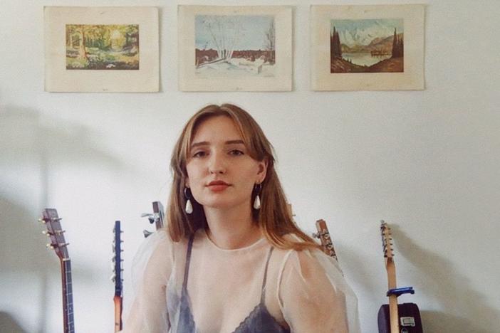 In "Broken Harvest," Madison Cunningham writes as an artist who has lost major opportunities to the pandemic, but found inspiration in her time off.