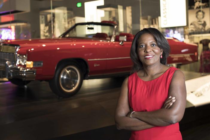Dr. Dwandalyn Reece is Associate Director for Curatorial Affairs and Curator of Music and Performing Arts.