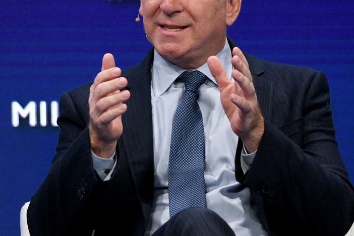 Financier Ken Griffin has been slammed on chat rooms like WallstreetBets.