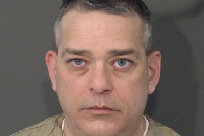 Adam Coy, a former Columbus Police officer, has been charged with murder.