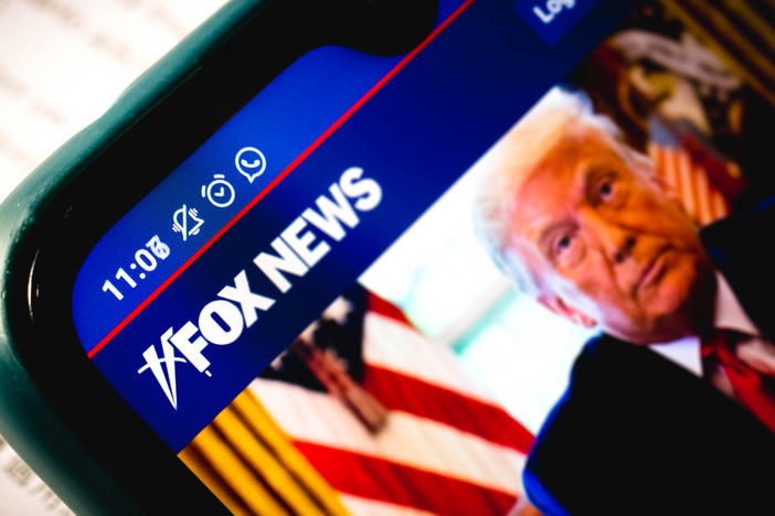 Fox News wants a judge to throw out Smartmatic's defamation lawsuit against the news network. Fox claims that it was covering "both sides" of the story of the 2020 elections and former President Trump's debunked claims that the election was rigged.