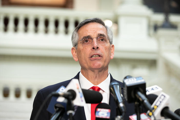 Georgia prosecutors are investigating whether former President Donald Trump's phone call to pressure Georgia Secretary of State Ben Raffensperger to overturn the state's election results in Trump's favor broke state laws.