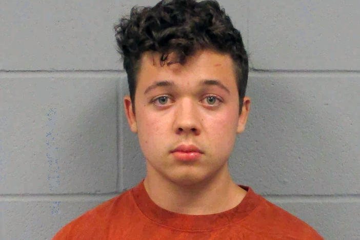 Kyle Rittenhouse pleaded not guilty to all charges, including homicide, last month. He is accused of shooting three men — two of whom died and one of whom was seriously wounded — during protests in Kenosha, Wis., following the police shooting of Jacob Blake.