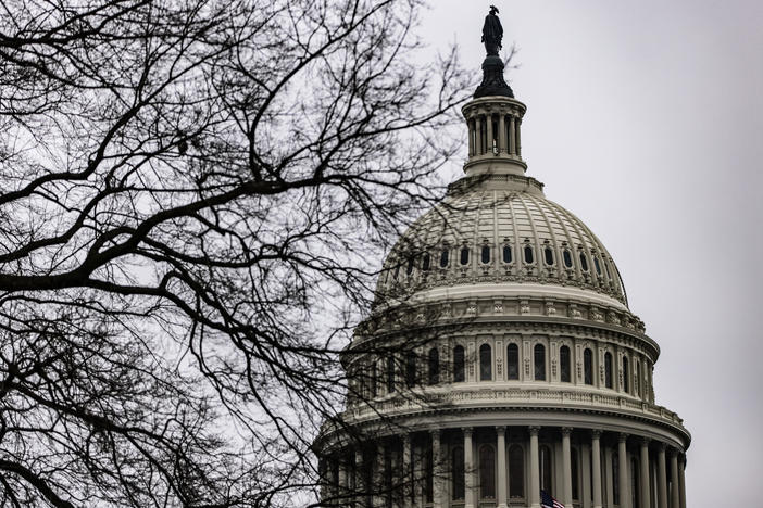 On the third day of the second impeachment trial of former President Donald Trump, House impeachment managers argued that Trump is singularly to blame for the deadly Jan. 6 insurrection on the U.S. Capitol.