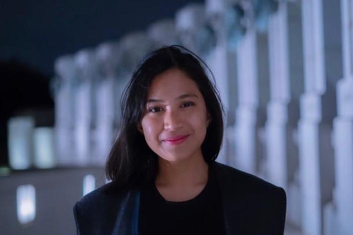 Journalist Nabila Ganinda worked for Voice of America's Indonesian-language service for two years before the Trump administration rejected her visa extension. She is now back in Indonesia.