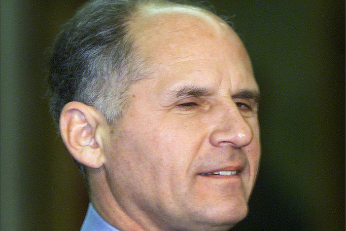 Judge David Tatel, who sits on the powerful U.S Court of Appeals, D.C. Circuit, announced his plans to step down, giving President Biden two vacancies on the influential court to fill.