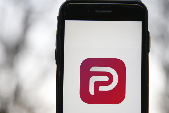 Parler, a social media network embraced by right-wing users, announced its relaunch, a month after it was dropped by app stores and its Web host in the wake of the Capitol riot.