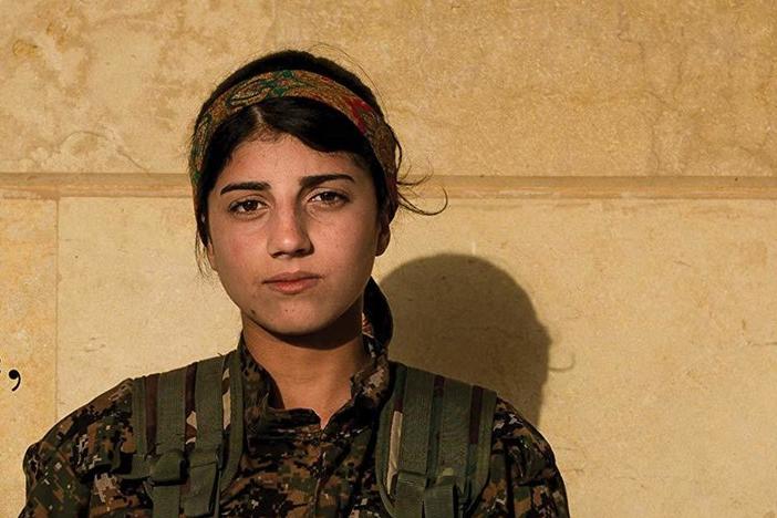 <em>The Daughters of Kobani: A Story of Rebellion, Courage, and Justice,</em> Gayle Tzemach Lemmon