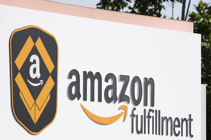 New York Attorney General Letitia James sued Amazon on Tuesday over workplace safety concerns at two of the company's distribution and fulfillment centers in Queens and Staten Island.