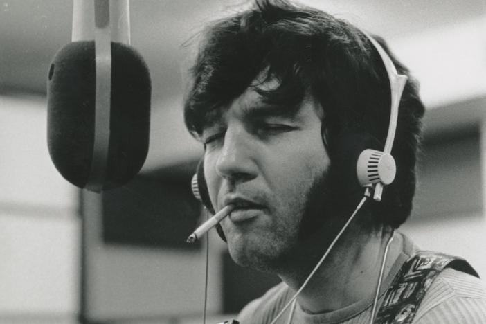 Singer-songwriter and guitarist Tony Joe White was best known for writing "Rainy Night in Georgia," made popular in 1970 by Brook Benton.