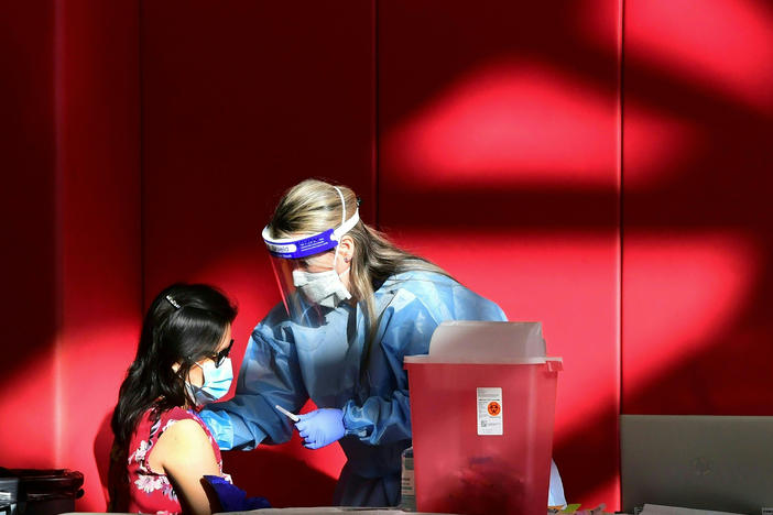 How do you get a COVID-19 vaccine appointment? The answer varies by state.