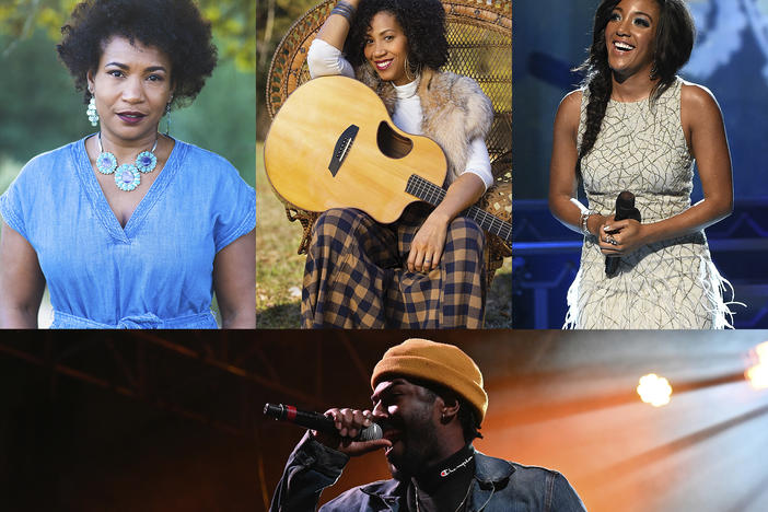 Country artists like Miko Marks, Rissi Palmer, Mickey Guyton and Willie Jones are making standout music despite the confines of an industry that privileges whiteness.
