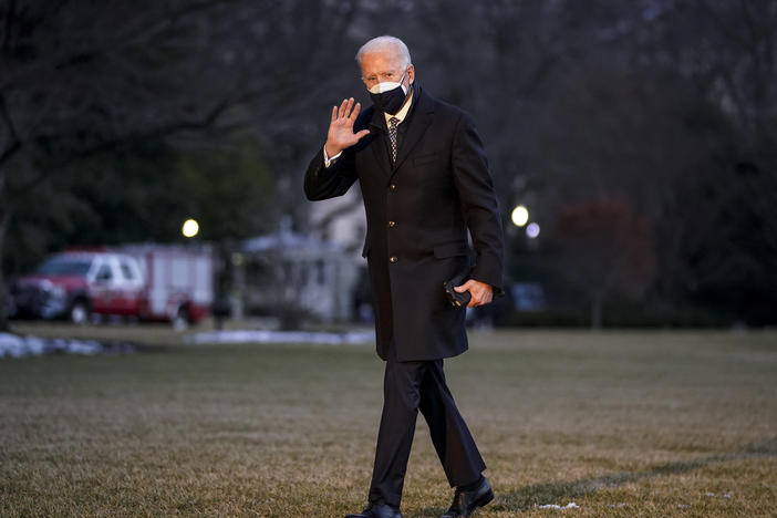 President Biden will welcome Canadian Prime Minister Justin Trudeau to the White House — but their meeting will be virtual due to COVID-19 constraints.