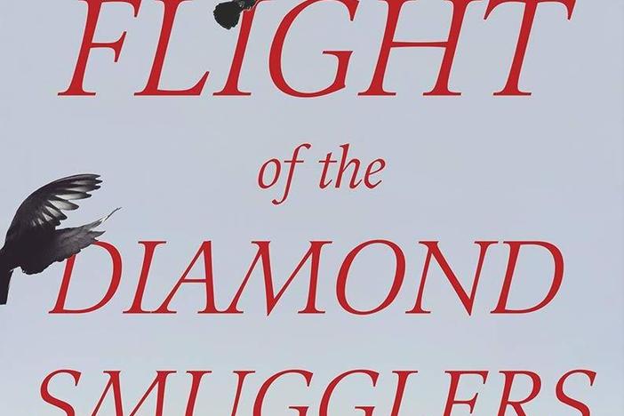 <em>Flight of the Diamond Smugglers: A Tale of Pigeons, Obsession, and Greed Along Coastal South Africa,</em> by Matthew Gavin Frank