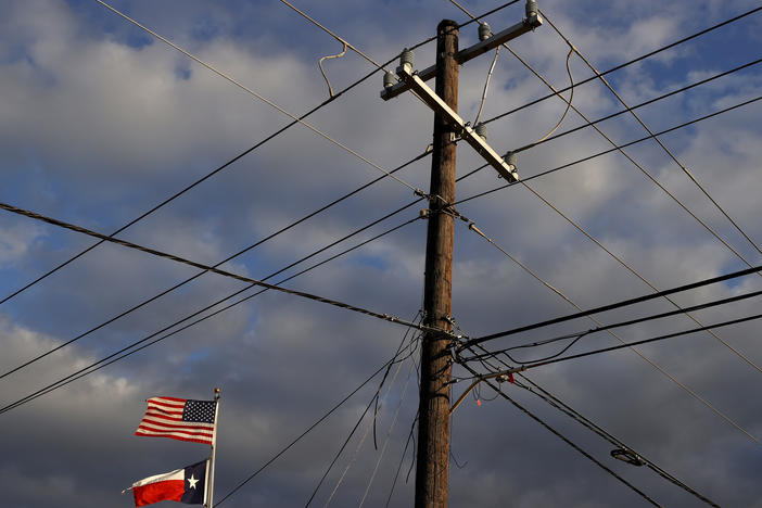 Five out-of-state members of a major Texas electricity grid operator are resigning following winter storm Uri that hit the state and knocked out coal, natural gas and nuclear plants that were unprepared for the freezing temperatures brought on by the storm.