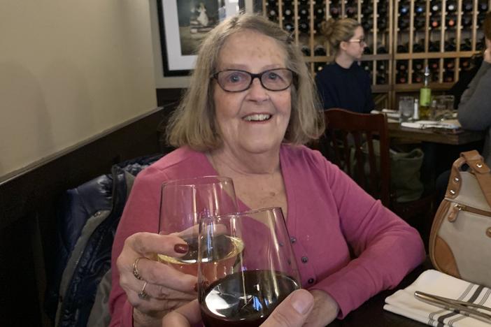 Janet Kilty, of Islip, N.Y., was 10 days shy of turning 75 when she died from COVID-19.