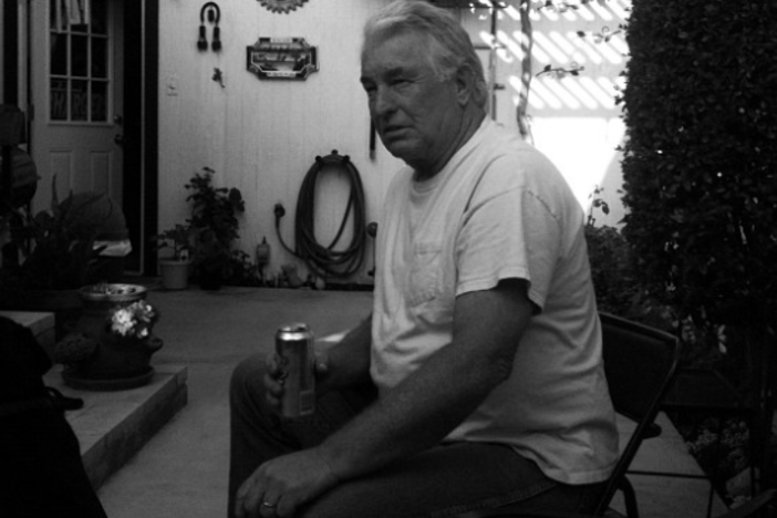 David Belanger, from San Diego, died at the age of 71 after 21 days in the ICU.