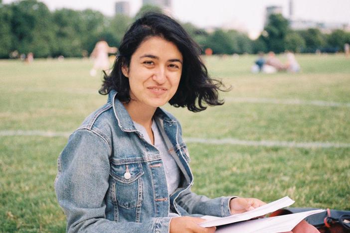 Masuma Ahuja, author of <em>Girlhood: Teenagers Around The World In Their Own Voices</em>, set out to document girls' ordinary lives.