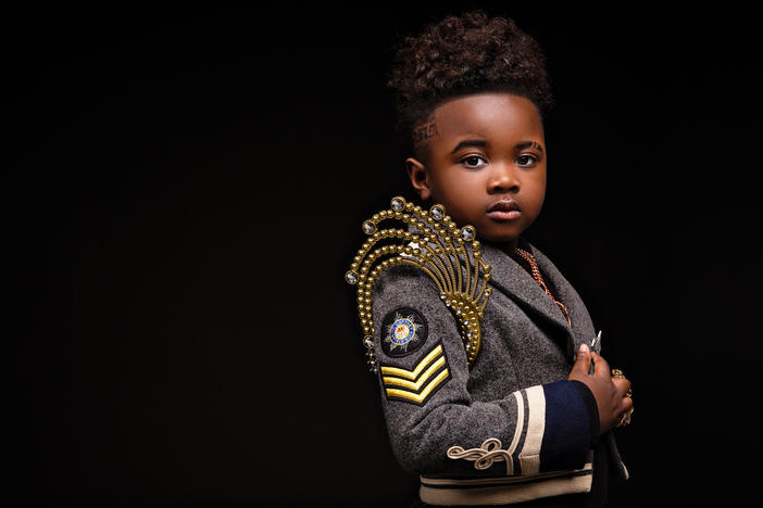 <strong>General</strong>: D'Zion Thompson