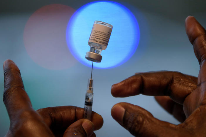 Vaccine makers are moving to test booster shots, prompted by new coronavirus variants that have sprung up in South Africa, the U.K. and elsewhere.