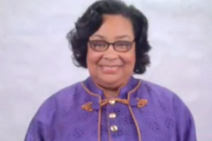Pastor Willie Louise Richardson died Feb. 12 at the age of 71.
