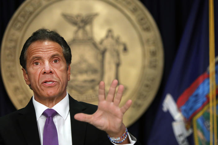 Sexual harassment allegations made against Gov. Andrew Cuomo by two former aides will be examined by independent investigators hired by the New York state attorney general's office.