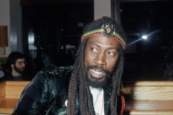 Bunny Wailer was the last living founder of iconic Jamaican reggae band The Wailers.