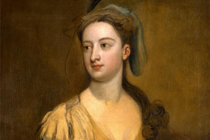 Lady Mary Wortley Montagu learned of a way to stop smallpox from women in the Ottoman Empire in the early 18th century. Trying to persuade her country to do the same proved tricky.