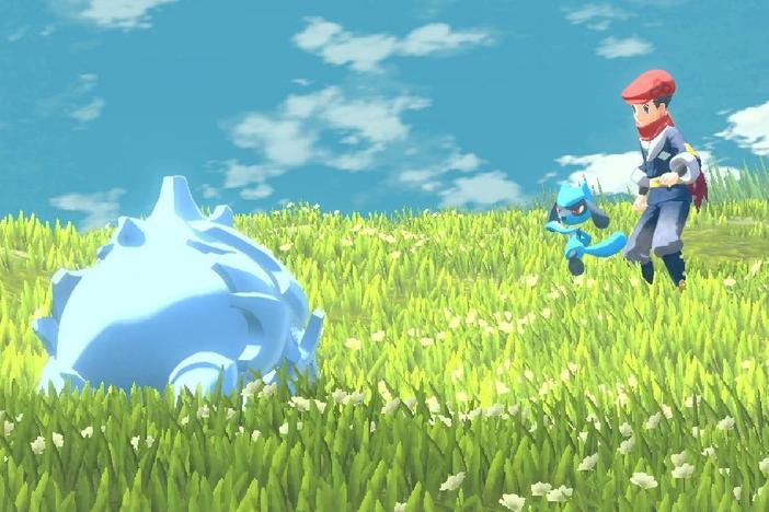 Pokémon Legends: Arceus lets players hunt the tiny monsters in a new, open-world setting.