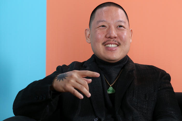 Eddie Huang