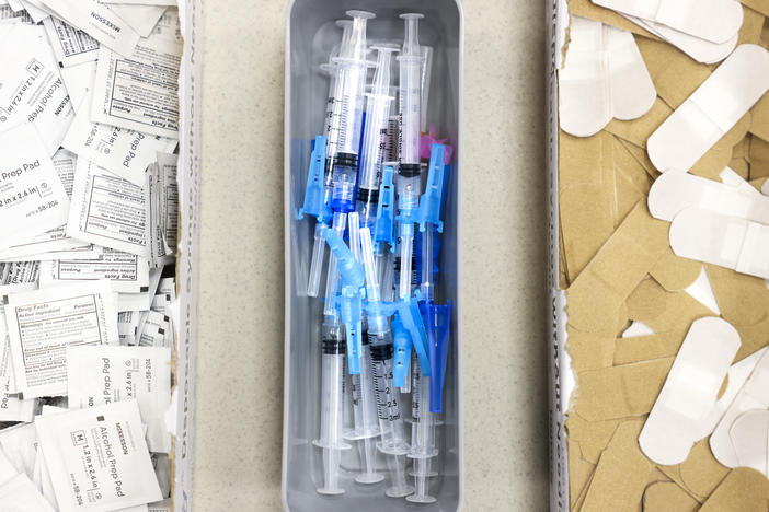 As the U.S. accelerates its rollout of COVID-19 vaccines, the Centers for Disease Control and Prevention on Monday released new guidance for individuals who have been fully inoculated.