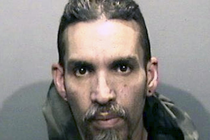 Derick Almena was sentenced for a fire that swept through a converted warehouse in Oakland, Calif., killing 36 people.