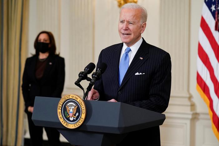 Less than a year after the Trump administration enacted new rules for how schools handle cases of sexual assault and harassment, President Biden is beginning the process to replace those.