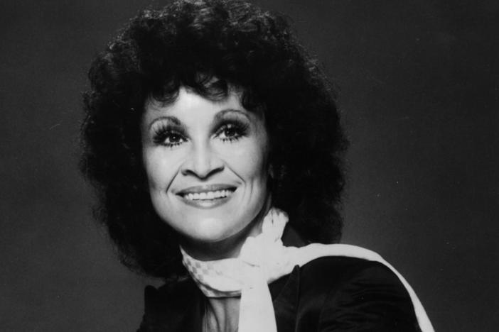 Chita Rivera in May 1977.
