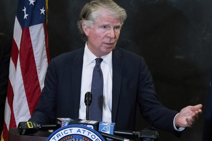Cyrus Vance Jr., who has been Manhattan's district attorney since 2010, said Friday that he will not seek reelection.