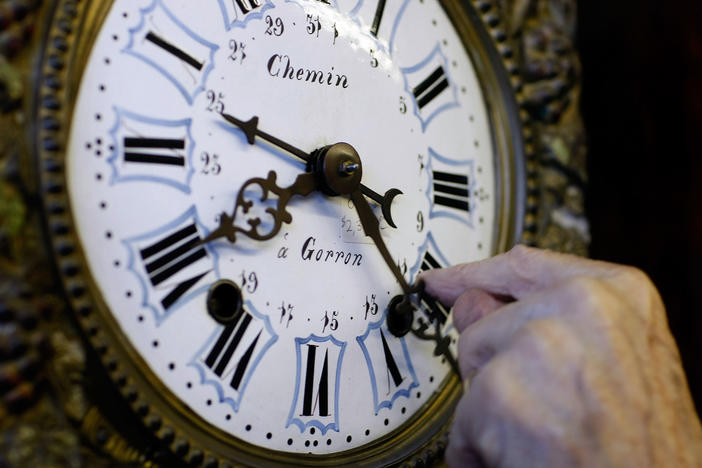 Daylight saving time takes effect on Sunday. Some senators are pushing to make daylight saving time permanent.