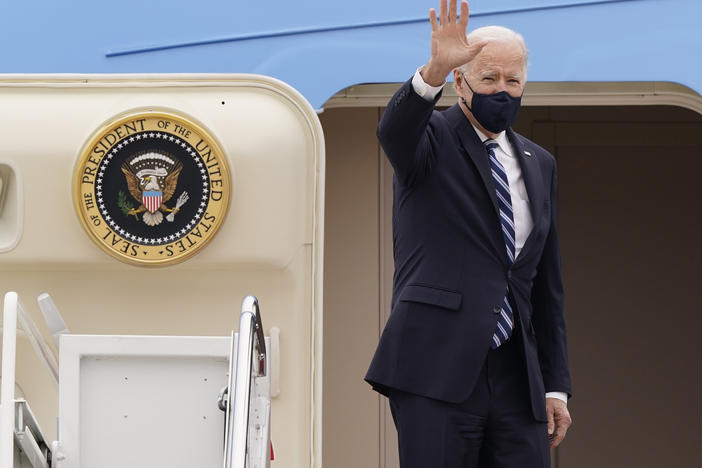 President Biden has dozens of vacancies to fill on the courts. There are 84 district court vacancies, with 62 of the seats now empty, plus 22 more judges having announced that they will leave their posts or take "senior status" within weeks or months. In addition, there are 12 appeals court vacancies to fill.