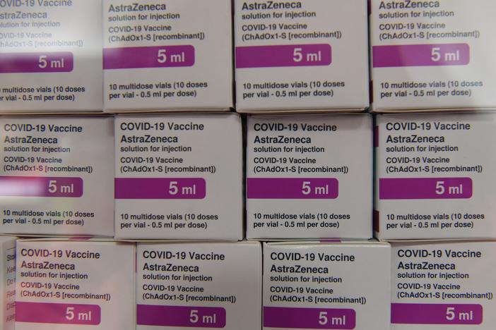 Several European nations have suspended the administration of the Oxford-AstraZeneca COVID-19 vaccine following reports of blood clotting in some patients.