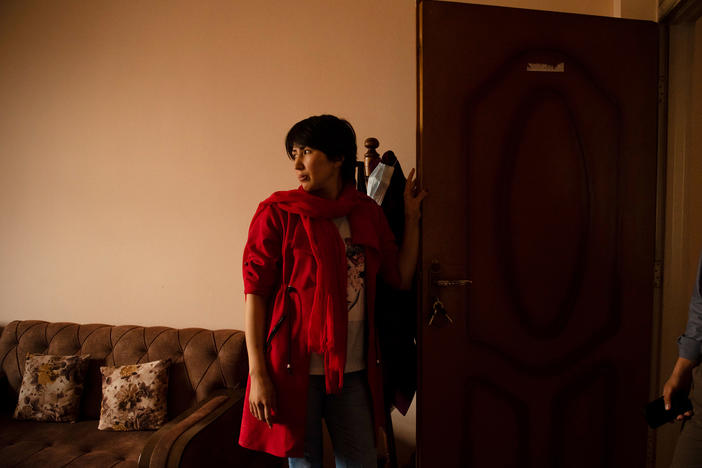 Fatima Roshanian, a journalist, scaled back her movements after she found her name on three different lists circulating on Afghan social media, claiming to be of people the Taliban want to kill.