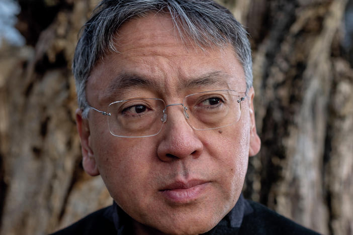 Kazuo Ishiguro won the Nobel Prize for literature in 2017. His previous novels include <em>The Remains of the Day</em> and <em>Never Let Me Go. </em>He also writes<em> </em>lyrics for jazz singer Stacey Kent. <em> </em>