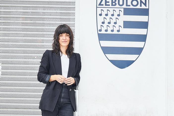 Sharon Van Etten.