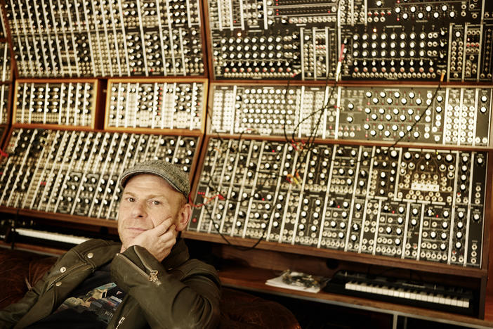 Dutch composer Tom Holkenborg, aka Junkie XL.