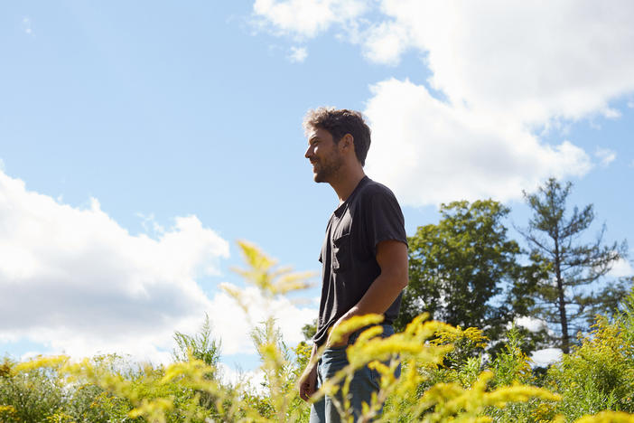 Fleet Foxes' Robin Pecknold