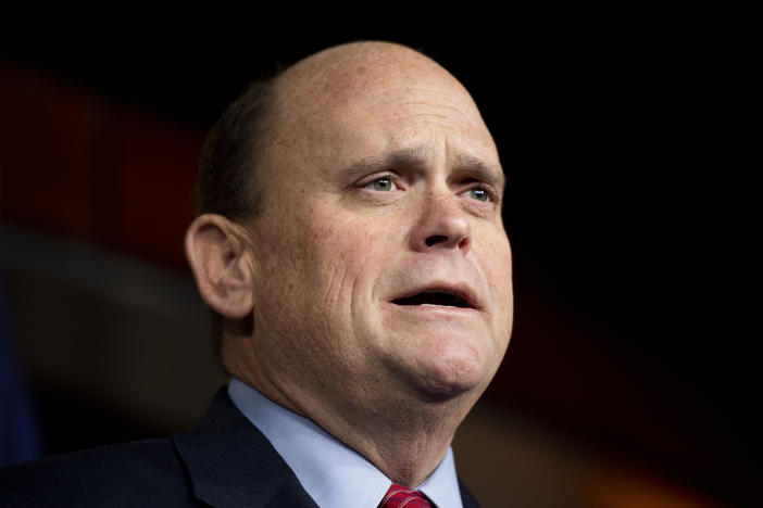 U.S. Rep. Tom Reed, R-N.Y., has announced he would not run for public office again following sexual misconduct allegations.