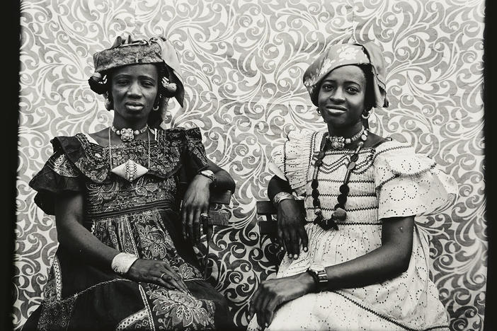 An untitled photo from 1956-57.