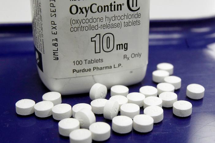 A federal judge extended a block on lawsuits against members of the Sackler family, owners of Purdue Pharma, until April 21. The drug-maker filed for bankruptcy in 2019, facing an avalanche of claims linked to the marketing and sale of its highly addictive painkiller OxyContin.