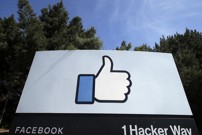 Facebook said that if COVID-19 numbers in Menlo Park, Calif., the home of its headquarters, continue to decline, up to 10% of its workforce can go back to the office on May 10.