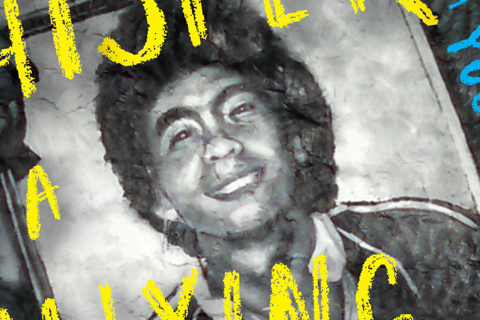 The cover of Paula Yoo's forthcoming book <em>From A Whisper To A Rallying Cry</em>