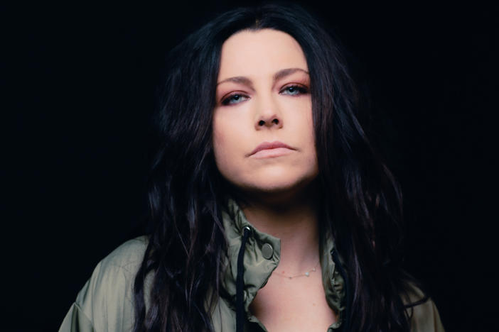 Amy Lee and her band, Evanescence, have released their first new album of original material in almost a decade.
